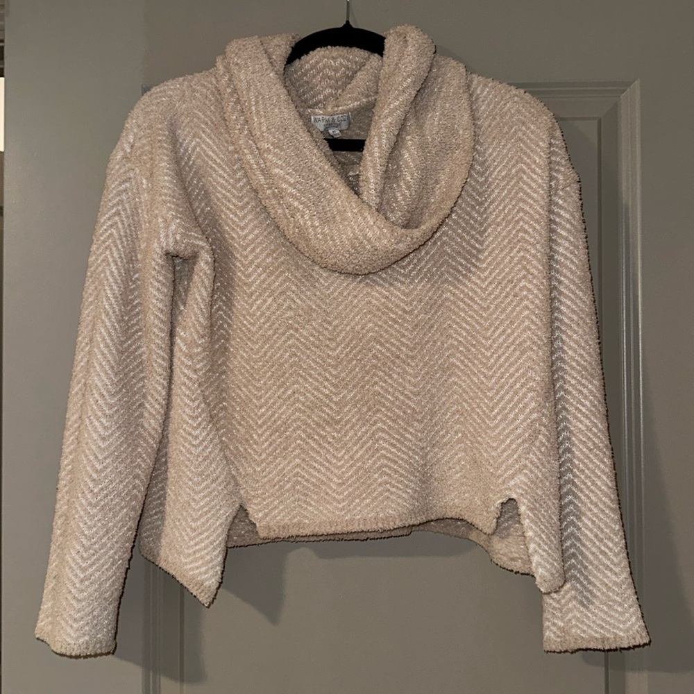 Warm and Cozy Sweater